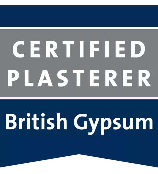 British Gypsum Certified Plasterer